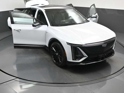 2027 Cadillac LYRIQ Sport