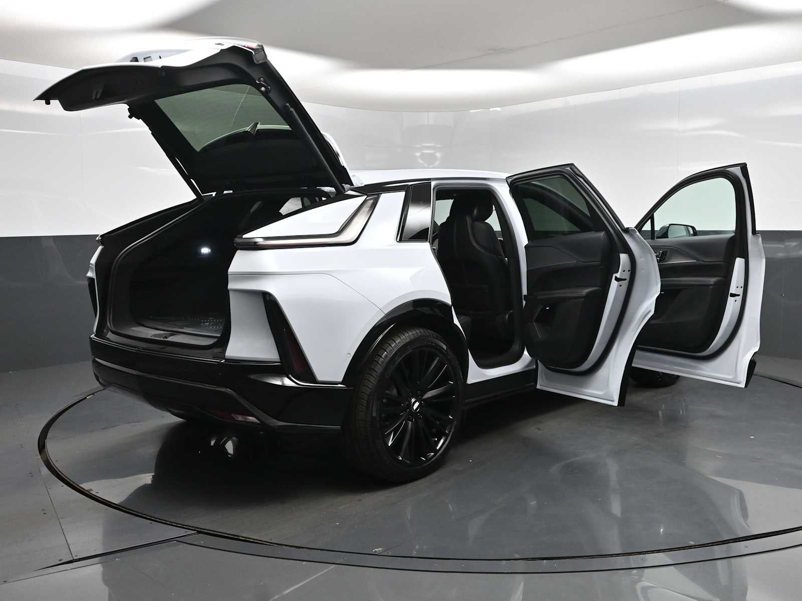 2027 Cadillac LYRIQ Sport