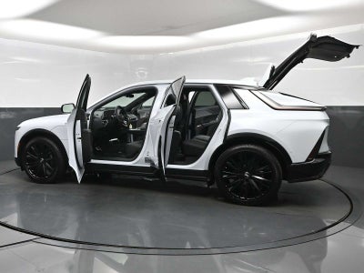 2027 Cadillac LYRIQ Sport