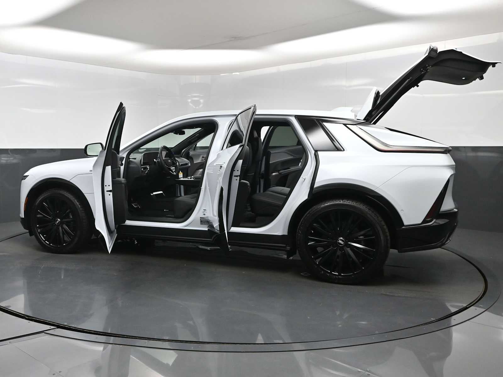 2027 Cadillac LYRIQ Sport