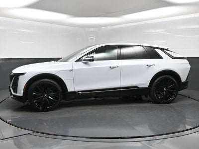 2027 Cadillac LYRIQ Sport