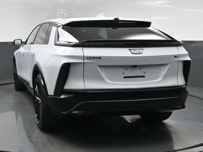 2027 Cadillac LYRIQ Sport