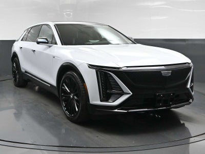 2027 Cadillac LYRIQ Sport