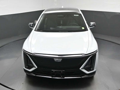 2027 Cadillac LYRIQ Sport