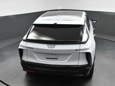 2027 Cadillac LYRIQ Sport