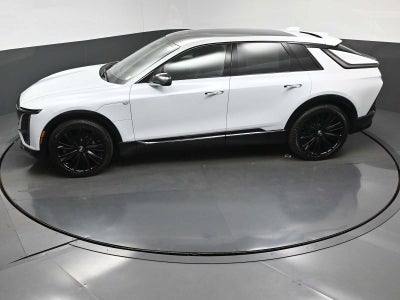 2027 Cadillac LYRIQ Sport