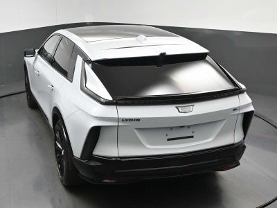 2027 Cadillac LYRIQ Sport