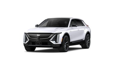 2027 Cadillac LYRIQ Sport
