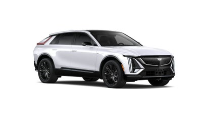2027 Cadillac LYRIQ Sport