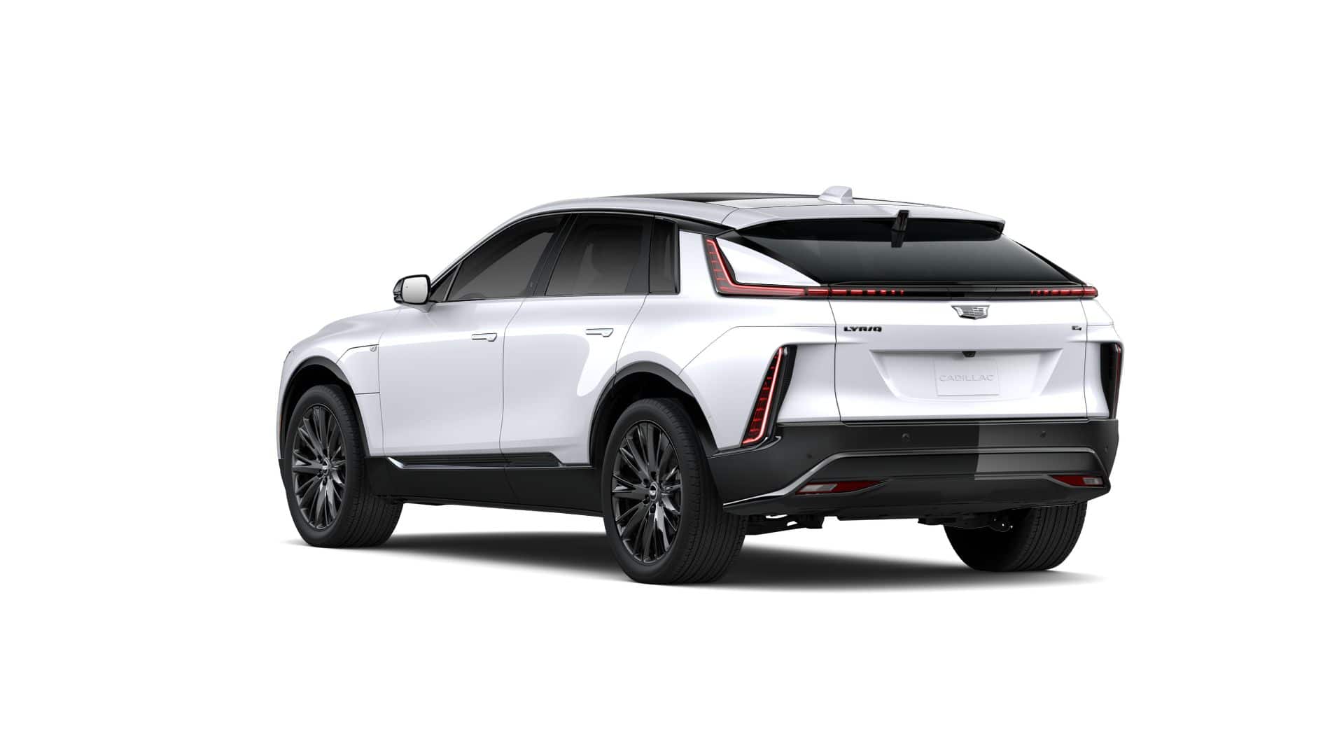 2027 Cadillac LYRIQ Sport