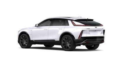 2027 Cadillac LYRIQ Sport