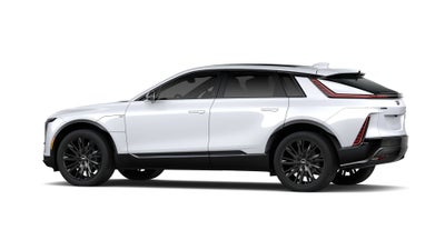 2027 Cadillac LYRIQ Sport
