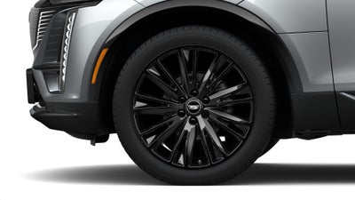 2027 Cadillac LYRIQ Sport