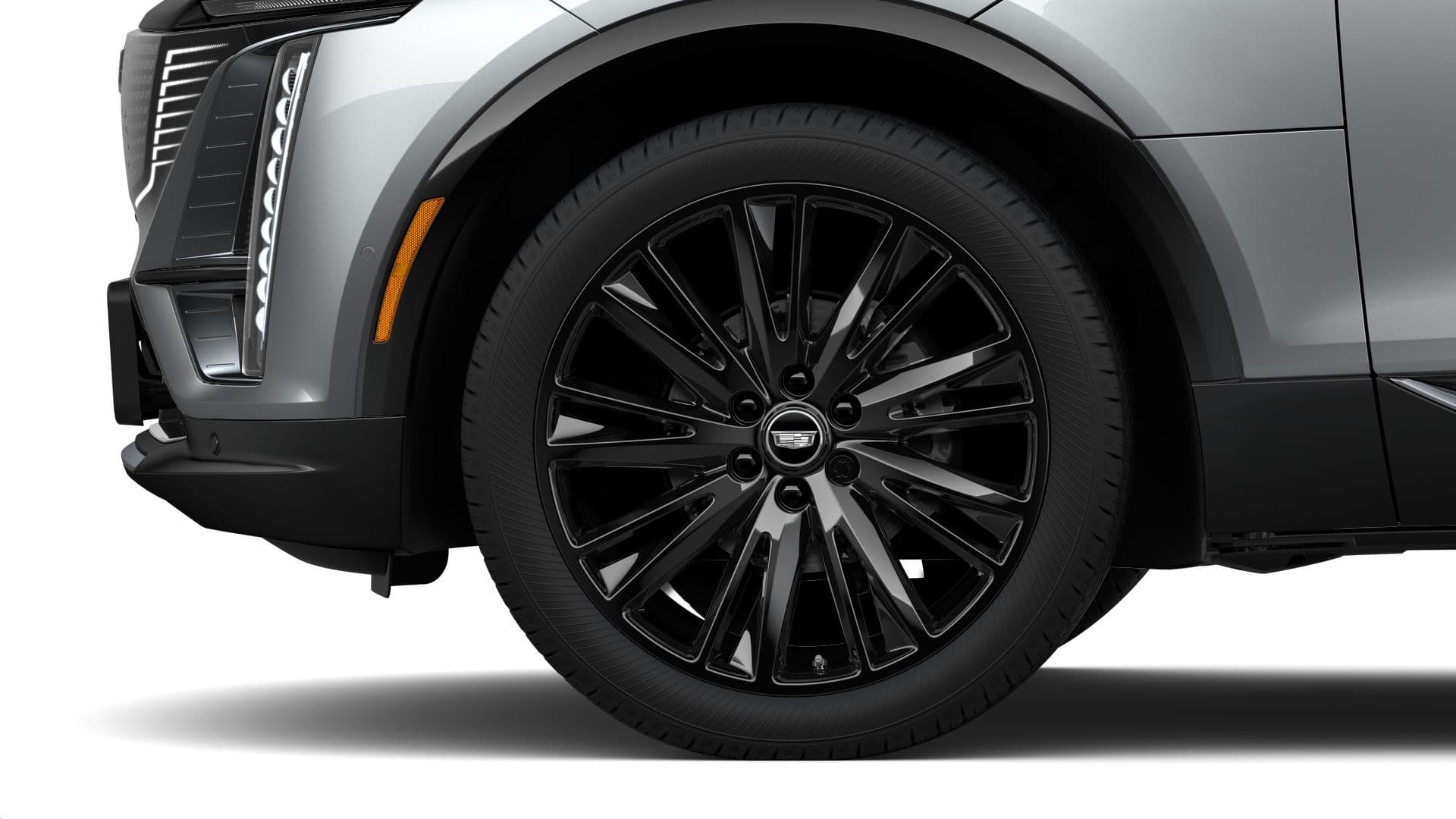 2027 Cadillac LYRIQ Sport