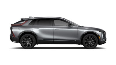 2027 Cadillac LYRIQ Sport