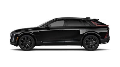 2027 Cadillac LYRIQ Sport