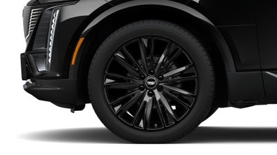 2027 Cadillac LYRIQ Sport