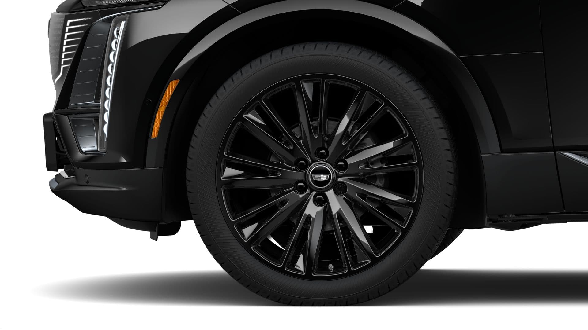 2027 Cadillac LYRIQ Sport