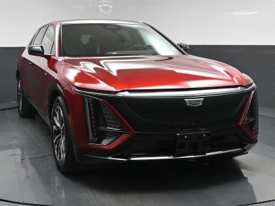 2024 Cadillac LYRIQ Sport 2