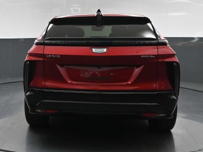 2024 Cadillac LYRIQ Sport 2