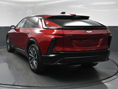 2024 Cadillac LYRIQ Sport 2