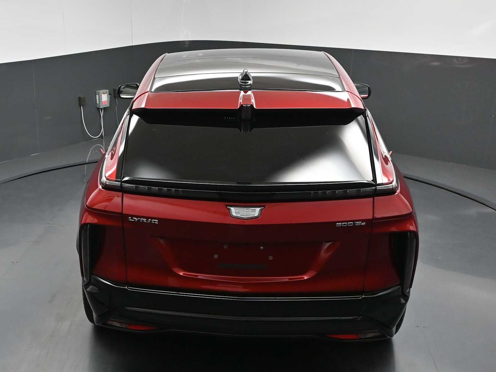 2024 Cadillac LYRIQ Sport 2