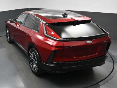 2024 Cadillac LYRIQ Sport 2