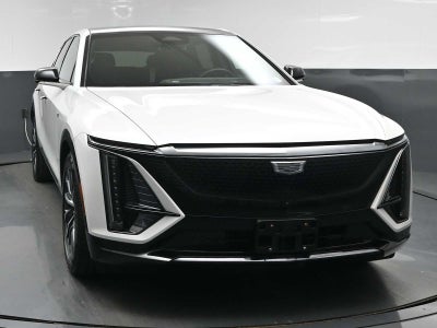 2024 Cadillac LYRIQ Sport 2