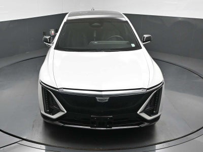2024 Cadillac LYRIQ Sport 2