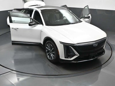 2024 Cadillac LYRIQ Sport 2