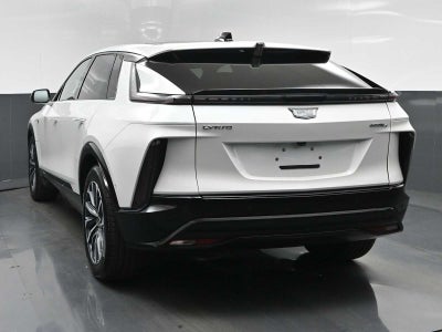 2024 Cadillac LYRIQ Sport 2