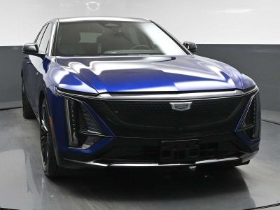 2024 Cadillac LYRIQ Sport 2