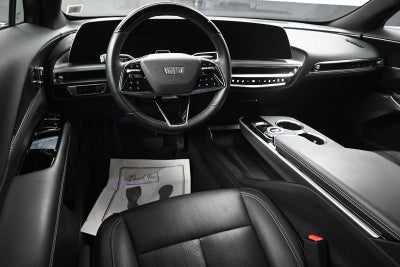 2024 Cadillac LYRIQ Sport 2