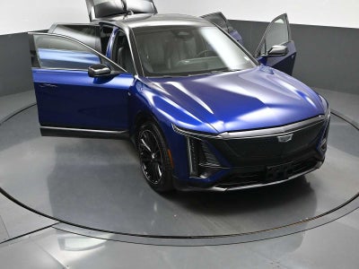 2024 Cadillac LYRIQ Sport 2
