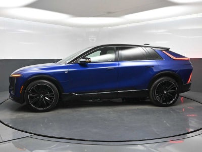 2024 Cadillac LYRIQ Sport 2