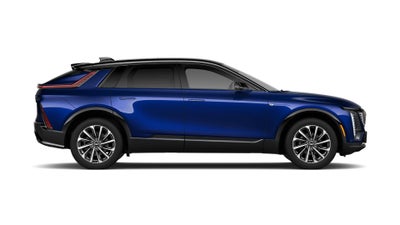 2026 Cadillac LYRIQ Premium Sport