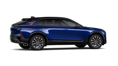 2026 Cadillac LYRIQ Premium Sport