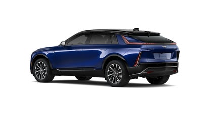 2026 Cadillac LYRIQ Premium Sport