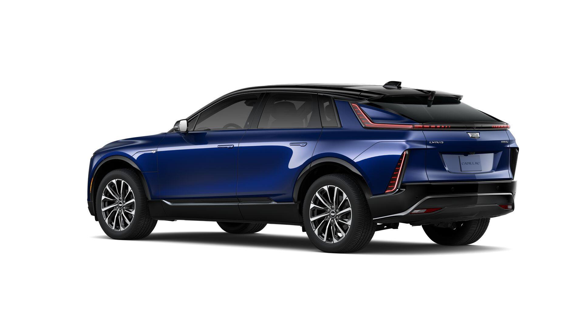 2026 Cadillac LYRIQ Premium Sport