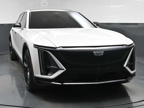 2024 Cadillac LYRIQ Sport 3