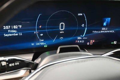2024 Cadillac LYRIQ Sport 3