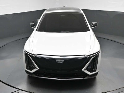 2024 Cadillac LYRIQ Sport 3