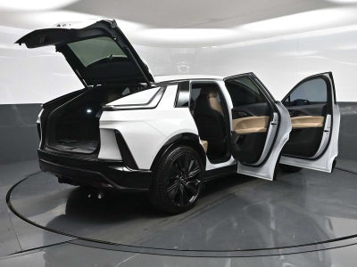2024 Cadillac LYRIQ Sport 3
