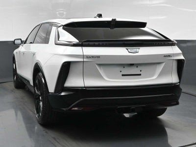 2024 Cadillac LYRIQ Sport 3