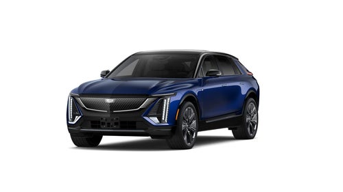 2027 Cadillac LYRIQ Signature Sport