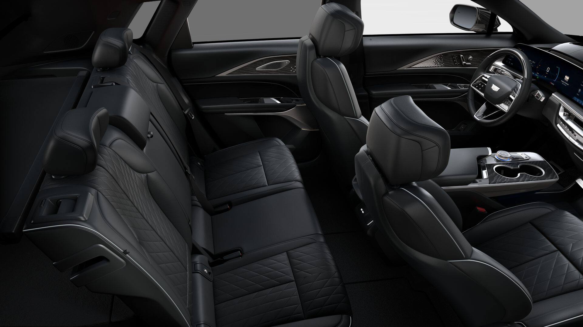 2027 Cadillac LYRIQ Signature Sport