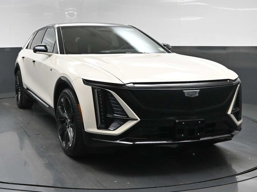 2027 Cadillac LYRIQ Signature Sport