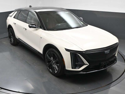 2027 Cadillac LYRIQ Signature Sport