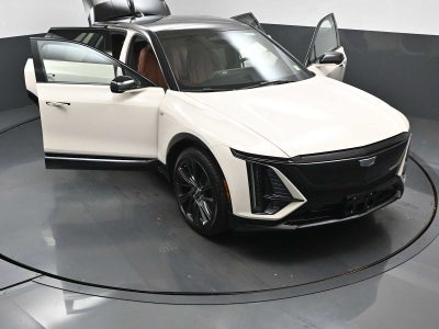 2027 Cadillac LYRIQ Signature Sport
