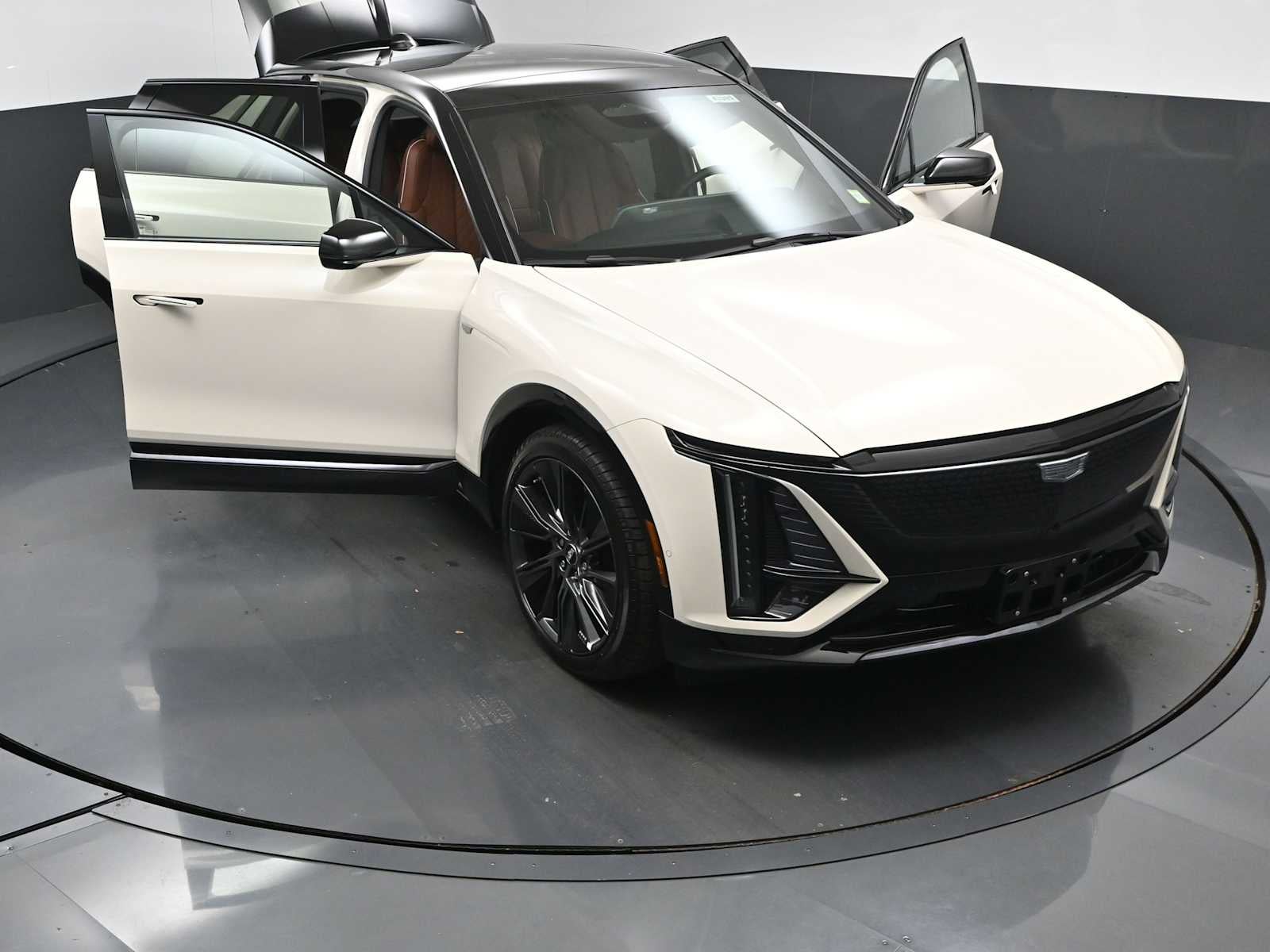 2027 Cadillac LYRIQ Signature Sport